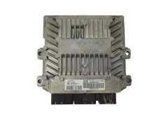 Steuergerät 5WS40615A-T 9664287480 9661642180 PSA Siemens 19405
