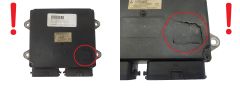 Steuergerät A1341501079 1860A441 E6T42483 Smart Mitsubishi 3350