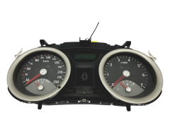 Tacho Kombiinstrument Renault Megane 2 8200306538 A 49406 Tacho Kombiinstrument Renault Megane 2 8200306538 A 49406