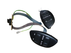 Fernbedienung Original Citroen Peugeot Xsara Picasso 4112FA