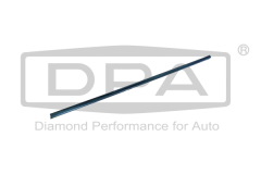Stoßleiste Für Tür Hinten Links Für Skoda 3T0853753 88530859602 DPA