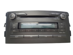 Cd-Radio Mit Mp3 Toyota Auris 86120-02520 12000-8900A101 W13805