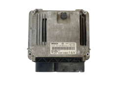Steuergerät 55188111 0281010455 Alfa Romeo Bosch 39110 Steuergerät 55188111 0281010455 Alfa Romeo Bosch 39110