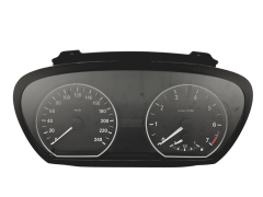 Tacho Kombiinstrument BMW 1 E87 9187038-02 1024932-93 32119