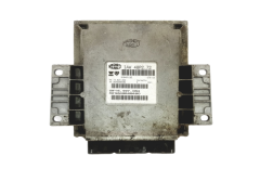 Steuergerät 9648568480 IAW48P2.72 PSA Magneti Marelli 18488
