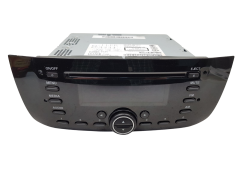 Cd-Radio Fiat Punto Rvo 7355649810 F199FL Delphi
