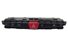 Schalter Warnblinker Warnblinkschalter City Lancia Ypsilon 7355536790