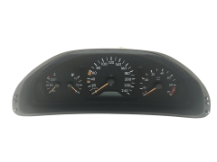 Tacho Kombiinstrument Mercedes E W210 2105404148 54722