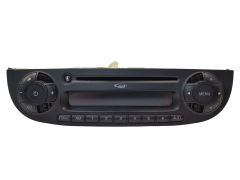 Cd-Radio Mit Mp3 Fiat 312 500 7355341840 7640346316 Cd-Radio Mit Mp3 Fiat 312 500 7355341840 7640346316