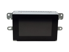 Display Für Navigationssystem Nissan 28090BU706 CC5W-4001H ASSY-AV