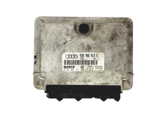 Steuergerät 038906018S 0281001721 Audi Bosch 30026