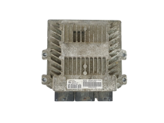 Steuergerät 9661642180 9665100380 5WS40615C-T PSA Siemens 37033