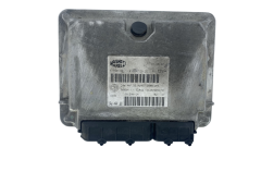 Steuergerät IAW4AF.SS 51793113 61601.125.02 Fiat Magneti Marelli