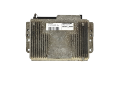 Steuergerät S113722103B 7700105819 7700105985 Renault Siemens 22392 Steuergerät S113722103B 7700105819 7700105985 Renault Siemens 22392