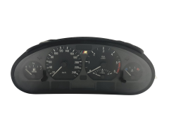 Tacho Kombiinstrument BMW 3 E46 6211 6940870 0263639202 58737 Tacho Kombiinstrument BMW 3 E46 6211 6940870 0263639202 58737