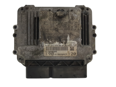 Steuergerät 51809688 0281013579 4136A5ACM Fiat Bosch 2875