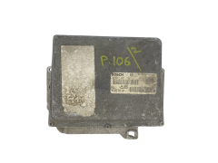 Steuergerät 0261203736 9620398980 MA3.1 PSA Bosch 62217