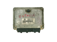 Steuergerät 038906018BC 0281001755 VW Bosch 33221