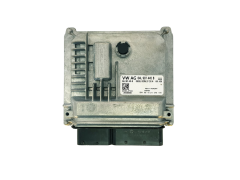 Steuergerät 04L907445B 28445556 VW Delphi 32474