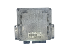 Steuergerät 0281011518 9658373180 9640938680 PSA Bosch 62614