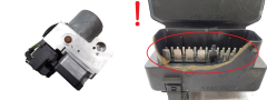 Abs-Pumpe Opel 24432510 0273004592 0265220636