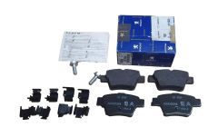 Bremsklötze Hinten Original 425322 4253.22 Citroen Peugeot