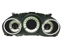 Tacho Kombiinstrument Mercedes E W212 / S212 A2129007718 