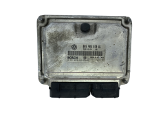 Steuergerät 045906019AL 0281010698 VW Bosch 49429