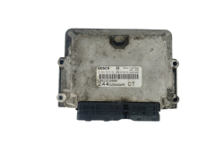 Steuergerät 1351212080 0281010931 PSA Fiat Bosch 39499