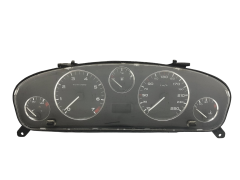 Tacho Kombiinstrument Peugeot 406 Coupe 9630372980 VDO 43632