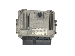 Steuergerät 0281014209 51824236 Fiat Bosch 56901