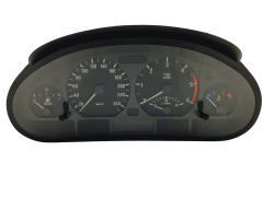 Tacho Kombiinstrument BMW 3 E46 6211 6902364 0263606243 69501