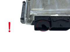 Steuergerät 0281011524 9640938680 9652183880 PSA Bosch 48993