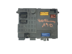 Steuergerät BSI 9641428380 73004112 PSA Valeo 40430 Steuergerät BSI 9641428380 73004112 PSA Valeo 40430