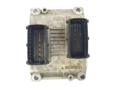 Motorsteuerung Opel 55350551 0261207960 Bosch GM Motorsteuerung Opel 55350551 0261207960 Bosch GM
