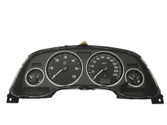 Tacho Kombiinstrument Opel Astra G 24451492TG 110080156002 40539