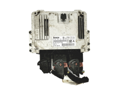Steuergerät 0261201864 9664852880 9663193600 PSA Bosch Steuergerät 0261201864 9664852880 9663193600 PSA Bosch