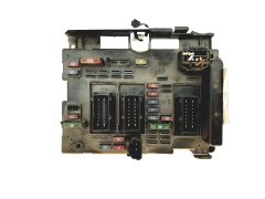 Steuergerät BSM B3 9646405280 PSA Delphi 23584