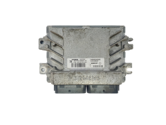 Steuergerät Renault S110140201A 8200326395 8200326387 Siemens 41020