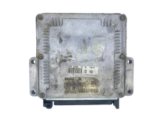 Steuergerät 0281010362 9640324380 28FM0190 PSA Bosch 63590