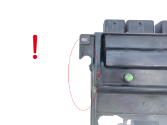Steuergerät 8200334419 8200326498 R0410C100A Renault Delphi 58078