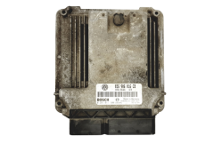 Steuergerät 03G906016CB 0281011900 VW Bosch 17206