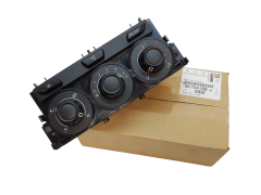 Klimabedienteil Bedienung Original Citroen 9675400180