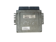 Steuergerät S118301113B 8200214973 8200080285 Renault Siemens 45058 Steuergerät S118301113B 8200214973 8200080285 Renault Siemens 45058