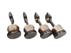 Pleuelstange Komplett 7701476394 7701476471 1,4 16v K4JC750 Renault x4