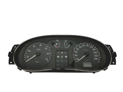 Tacho Kombiinstrument Renault Clio 2 7700428508 57250