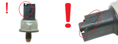 Kraftstoffdruckgeber 166392853R--A 1.2 TCE Renault Nissan 166393024R 1208