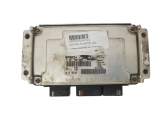 Steuergerät 0261206606 9638765980 9647345280 PSA Bosch 3258 Steuergerät 0261206606 9638765980 9647345280 PSA Bosch 3258