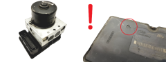 Abs-Pumpe Ford Focus 2M51-2M110-EE 10.0925-0119.3 Ate 46768