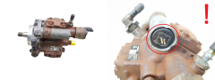 Einspritzpumpe 4M5QB395A A2C20003032 Continental Ford Einspritzpumpe 4M5QB395A A2C20003032 Continental Ford